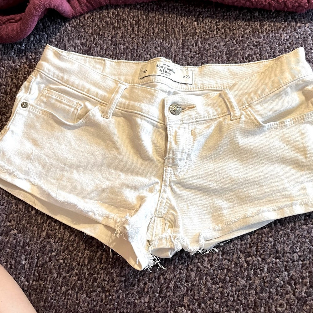 Abercrombie low rise